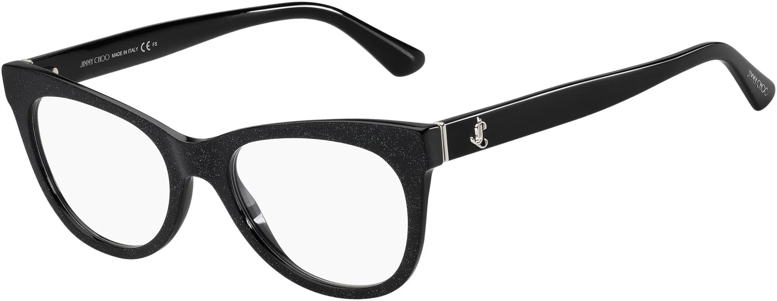 Jimmy Choo 276 Eyeglasses - view 2